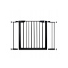 Springos Detská zábrana nastaviteľná 75-103 cm BabyLock čierna Springos Detská zábrana nastaviteľná 75-103 cm BabyLock čierna