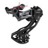 Shimano GRX RD-RX810 prehadzovačka, 11-kolo, Shadow+, dlhé ramienko priama montáž Shimano GRX RD-RX810 prehadzovačka, 11-kolo, Shadow+, dlhé ramienko priama montáž
