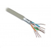 PLANET FTP Cat6, drát, 4pár, Cat6, Dca, šedý, 305m KAB-FTP6-D-PVC-P PLANET FTP Cat6, drát, 4pár, Cat6, Dca, šedý, 305m KAB-FTP6-D-PVC-P