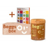 Beggs 4 box batoľacie mlieko, výživa malých detí (od ukonč. 24. mesiaca) + pexeso, 3x800 g (2,4 kg) Beggs 4 box batoľacie mlieko, výživa malých detí (od ukonč. 24. mesiaca) + pexeso, 3x800 g (2,4 kg)