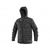 CXS 4ENVI PORTLAND / Pánska zimná bunda - čierna 4XL CXS 4ENVI PORTLAND / Pánska zimná bunda - čierna 4XL
