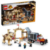 LEGO LEGO® Jurassic World 76948 Únik T-rexa a atrociraptora LEGO LEGO® Jurassic World 76948 Únik T-rexa a atrociraptora