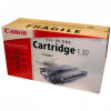 Canon originál toner E30 BK, 1491A003, black, 4000str., DOPREDAJ Canon originál toner E30 BK, 1491A003, black, 4000str., DOPREDAJ