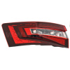 zadní světlo vnější kouřové komplet LED Liftback VISTEON (prvovýroba) L 7638925N zadní světlo vnější kouřové komplet LED Liftback VISTEON (prvovýroba) L 7638925N