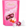 Čokoládové pralinky Lindt Lindor s jahodovou príchuťou 200g Čokoládové pralinky Lindt Lindor s jahodovou príchuťou 200g