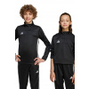 Detská mikina adidas Performance JD0565 čierna 128 Detská mikina adidas Performance JD0565 čierna 128