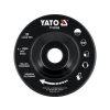 YATO Brúsny kotúč plochý 125 x 22,2 mm YATO Brúsny kotúč plochý 125 x 22,2 mm