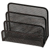 Q-Connect Drôtený stojan na listy 170x135x83mm čierny, TIP Q-Connect Drôtený stojan na listy 170x135x83mm čierny, TIP