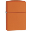 ZIPPO Zapaľovač ORANGE MATTE (26347) ZIPPO Zapaľovač ORANGE MATTE (26347)