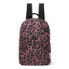 STUDIO NOOS - Puffy Mini BACKPACK - batôžtek | Red Leopard STUDIO NOOS - Puffy Mini BACKPACK - batôžtek | Red Leopard