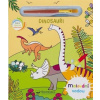 Dinosauři - Malování vodou Dinosauři - Malování vodou