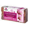 Rosteto Cocochips pro orchideje - kokosové kousky lisované 500 g Rosteto Cocochips pro orchideje - kokosové kousky lisované 500 g