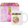 Hrnček a taška Super Mario Peach Hrnček a taška Super Mario Peach