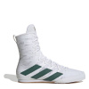 adidas Box Hog 4 Jn99 White/Green/Blk 5.5 (38.7) adidas Box Hog 4 Jn99 White/Green/Blk 5.5 (38.7)