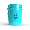 Vedro Carbon Collective Signature Teal Detailing Bucket (20 l) Vedro Carbon Collective Signature Teal Detailing Bucket (20 l)