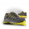 VM Footwear BILBAO S1 ESD sandále Šedá-Žltá VM Footwear BILBAO S1 ESD sandále Šedá-Žltá