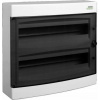 Noark Rozvodnica nástenná PNS, skriňa pre 2x18 modulov, IP40, 396x361x112 mm Noark Rozvodnica nástenná PNS, skriňa pre 2x18 modulov, IP40, 396x361x112 mm