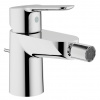 Grohe Bidetová baterie Edge s výpustí chrom 23331000 Grohe Bidetová baterie Edge s výpustí chrom 23331000
