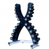 Hammer Strength Urethan Dumbbell, set 1-10 kg 20ks Hammer Strength Urethan Dumbbell, set 1-10 kg 20ks