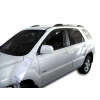 Deflektory okien pre KIA SPORTAGE II 5D 12/2004-2010 (+OT) 4ks (predné + zadné) Deflektory okien pre KIA SPORTAGE II 5D 12/2004-2010 (+OT) 4ks (predné + zadné)