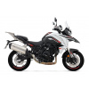 Benelli TRK 702 EURO 5+ Farba: Pearl White Benelli TRK 702 EURO 5+ Farba: Pearl White