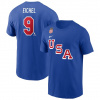 Nike Pánske tričko Jack Eichel #9 Team USA Olympics 2026 Name & Number T-Shirt - Royal Veľkosť: XXL Nike Pánske tričko Jack Eichel #9 Team USA Olympics 2026 Name & Number T-Shirt - Royal Veľkosť: XXL