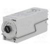 Časové relé 0,1s÷100h 4PDT 250VAC/6A Unap 24VAC -20÷60°C Časové relé 0,1s÷100h 4PDT 250VAC/6A Unap 24VAC -20÷60°C