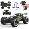 OFFROADOVÉ AUTO NA DIAĽKOVÉ OVLÁDANIE 2,4 GHZ S PNEUMATIKAMI ODOLNÝMI VOČI OPOTREBENIU OFFROADOVÉ AUTO NA DIAĽKOVÉ OVLÁDANIE 2,4 GHZ S PNEUMATIKAMI ODOLNÝMI VOČI OPOTREBENIU