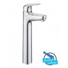 Grohe Swift - Umývadlová batéria s výpusťou Push-Open, chróm 24331001 Grohe Swift - Umývadlová batéria s výpusťou Push-Open, chróm 24331001