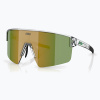 Slnečné okuliare Bliz P004 Small transparent white/brown green multi Slnečné okuliare Bliz P004 Small transparent white/brown green multi