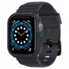 Spigen Rugged Armor Pro Gray Apple Watch SE/6/5/4 44 mm ACS00819 Spigen Rugged Armor Pro Gray Apple Watch SE/6/5/4 44 mm ACS00819