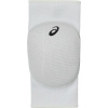Asics Chrániče kolen na volejbal Basic Kneepad bílé 3053A179 100 S Asics Chrániče kolen na volejbal Basic Kneepad bílé 3053A179 100 S