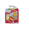 Jazwares Pokémon Battle figures Pikachu a Vanillite a Flareon Jazwares Pokémon Battle figures Pikachu a Vanillite a Flareon