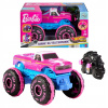 Hot Wheels Monster Trucks Barbie Auto na diaľkové ovládanie, hračka 4+ JHW58 Hot Wheels Monster Trucks Barbie Auto na diaľkové ovládanie, hračka 4+ JHW58