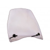 Plexi štít PUIG Univerzálny Windshield smoke skúter dymové Plexi štít PUIG Univerzálny Windshield smoke skúter dymové