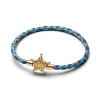Kožený náramok PANDORA Disney Toy Story so zlátenou šerifskou hviezdou 564605C01-S3 Kožený náramok PANDORA Disney Toy Story so zlátenou šerifskou hviezdou 564605C01-S3