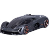 Bburago Bburago Plus Lamborghini Terzo Millennio 1:24 šedá metalíza Bburago Bburago Plus Lamborghini Terzo Millennio 1:24 šedá metalíza