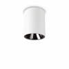 IDEAL LUX 205991 NITRO PL 10W ROUND stropné bodové LED svietidlo IDEAL LUX 205991 NITRO PL 10W ROUND stropné bodové LED svietidlo