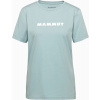 MAMMUT Core T-Shirt Women Logo nebla - S MAMMUT Core T-Shirt Women Logo nebla - S