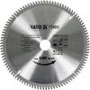 Yato | Kotouč na hliník 250 x 30 mm 100z YT-6095 Yato | Kotouč na hliník 250 x 30 mm 100z YT-6095