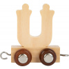 small foot Legler Malý nožný vláčik s písmenami Wood Ü, hračky, od 3 rokov, 11761 small foot Legler Malý nožný vláčik s písmenami Wood Ü, hračky, od 3 rokov, 11761