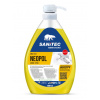 Sanitec Neopol Citrus gél na umývanie riadu 1 l Sanitec Neopol Citrus gél na umývanie riadu 1 l