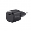 TRUST MAXO 20W USB-C CHARGER BLACK (25174) TRUST MAXO 20W USB-C CHARGER BLACK (25174)