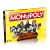 Hra Monopoly My Hero Academia (hra v angličtine) Hra Monopoly My Hero Academia (hra v angličtine)
