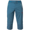Pánske 3/4 nohavice Rafiki Cliffbase modré XL Pánske 3/4 nohavice Rafiki Cliffbase modré XL