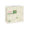 Servítky LUCART FATO ECO NATURAL FLORA, 2vrst. – 40ks Servítky LUCART FATO ECO NATURAL FLORA, 2vrst. – 40ks