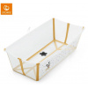Stokke Flexi Bath - Skladacia detská vanička X-Large | Mickey Celebration x Disney Stokke Flexi Bath - Skladacia detská vanička X-Large | Mickey Celebration x Disney