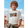 Tričko s potlačou Mayoral - 2406038057 Veľkosť: 128 Tričko s potlačou Mayoral - 2406038057 Veľkosť: 128