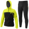 Komplet DYNAFIT Alpine 3L Jacket M Ultra Yellow + Trail Pants M Black Out Komplet DYNAFIT Alpine 3L Jacket M Ultra Yellow + Trail Pants M Black Out