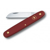 Victorinox 3.9050 záhradnícky nôž, 100 mm nylonová rukoväť, 55 mm rovná čepeľ, červený Victorinox 3.9050 záhradnícky nôž, 100 mm nylonová rukoväť, 55 mm rovná čepeľ, červený